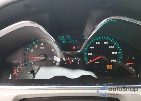 2017 Chevrolet Traverse Ls z USA, uszkodzony, nr VIN 1GNKRFKD4HJ352089